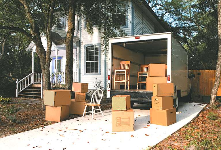 Заказать автомобиль для транспортировки мебели : Коробки 1-3 штуки из Майкопа в Дудинку