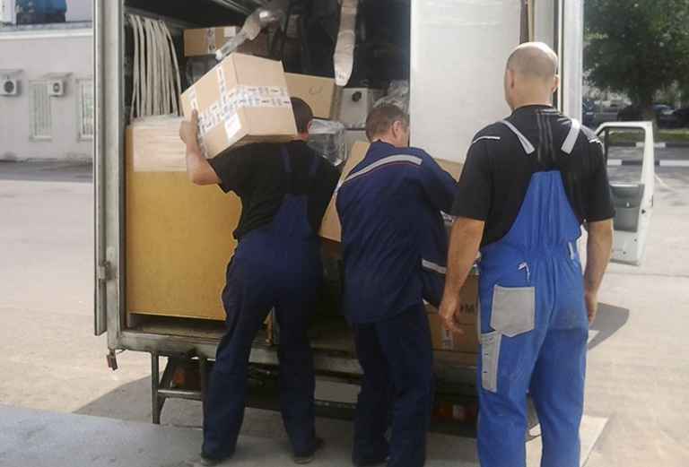 Доставка автотранспортом строительных грузы и оборудования из Адыгеи в Адлера