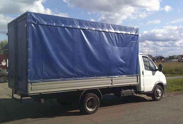 Машина для перевозки строительных грузов из АДЫГЕИ ТУЛЬСКОЙ в Белгород