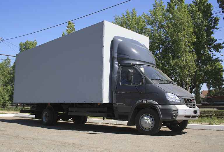 Заказ грузового автомобиля для доставки вещей : сейф из Тулы в Великие Луки