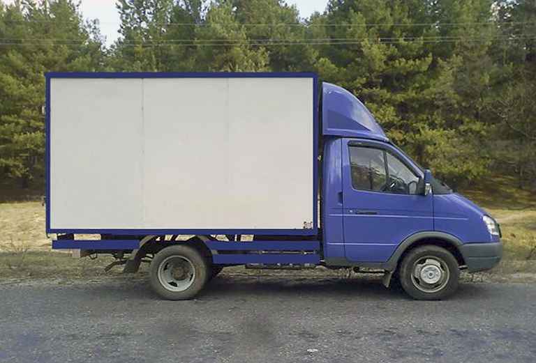 Газель с грузчиками для перевозки хрупких грузов из Украина, Киев в Белоруссия, Минск