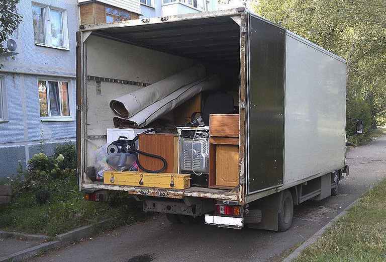Перевозка коробок лежа из Москвы в Зеленоградска