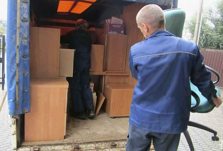 Доставка перевозки пластмассовых ведер из Луховиц в Уфу