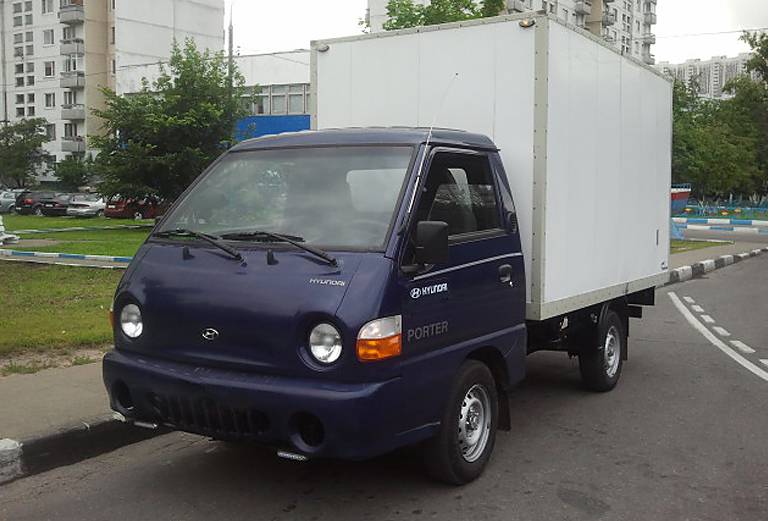 Грузовое такси для перевозки попутных грузов догрузом из Коломна в Тамбов
