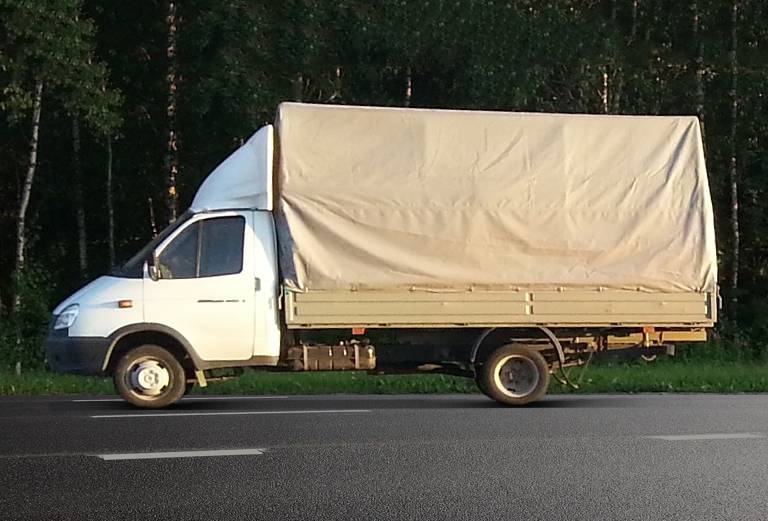 Автоперевозка строительных грузов частники из Москва в Москва
