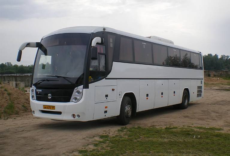 Заказ микроавтобуса из Железнодорожный в Перевоз